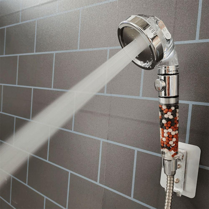 Chuveiro de Alta Pressão com Filtragem Iônica - Modern Shower - My Store